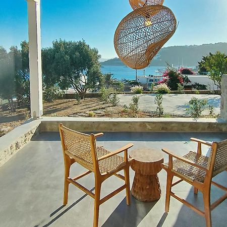 Seacode Villas Platys Gialos  Exteriör bild
